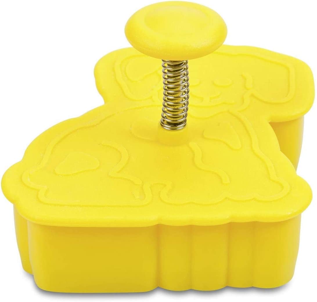 Staedter NEW Dog embossing cutter, 7 cm