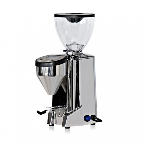 Rocket Espresso New Fausto espresso grinder aluminum polished 2.1