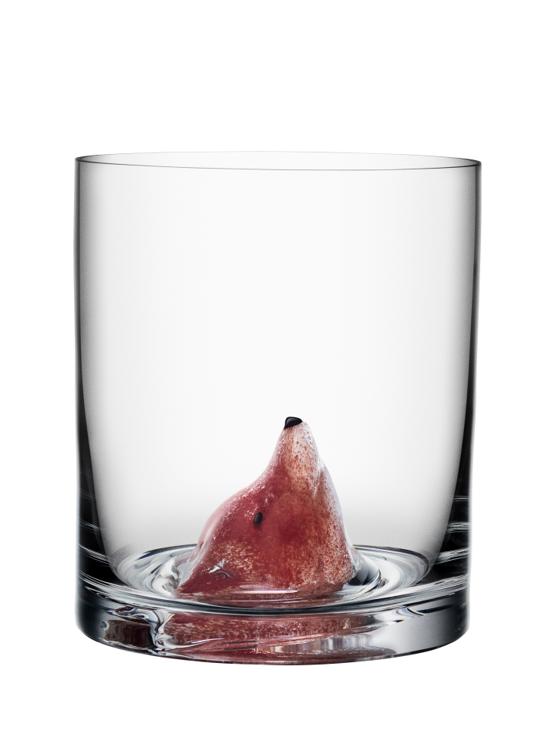 Kosta Boda New Friends Glass 46 CL