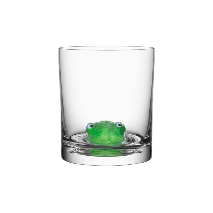 Kosta Boda New Friends Glass Series