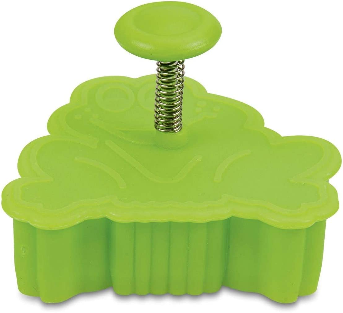 Staedter NEW Frog embossing cutter, 5,5 cm