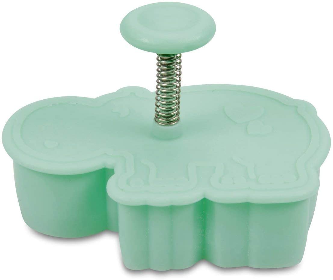 Staedter NEW Hippo embossing cutter, 6 cm