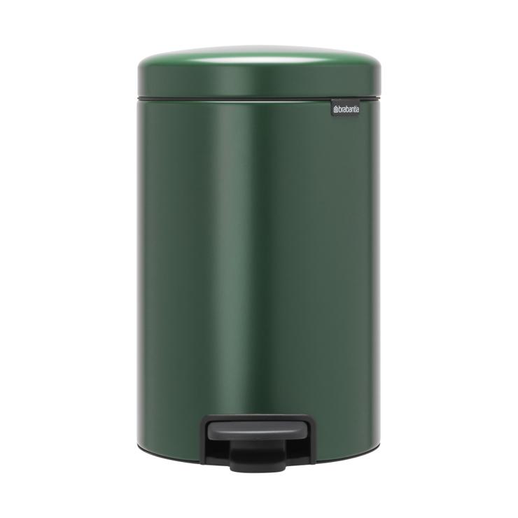 Brabantia New Icon Pedal Bin 12 Liters