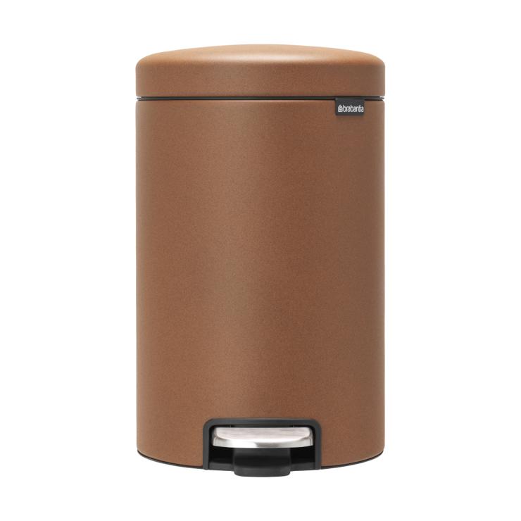 Brabantia New Icon Pedal Bin 12 Liters