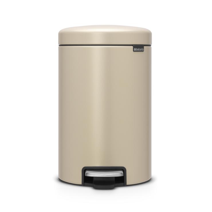 Brabantia New Icon Pedal Bin 12 Liters