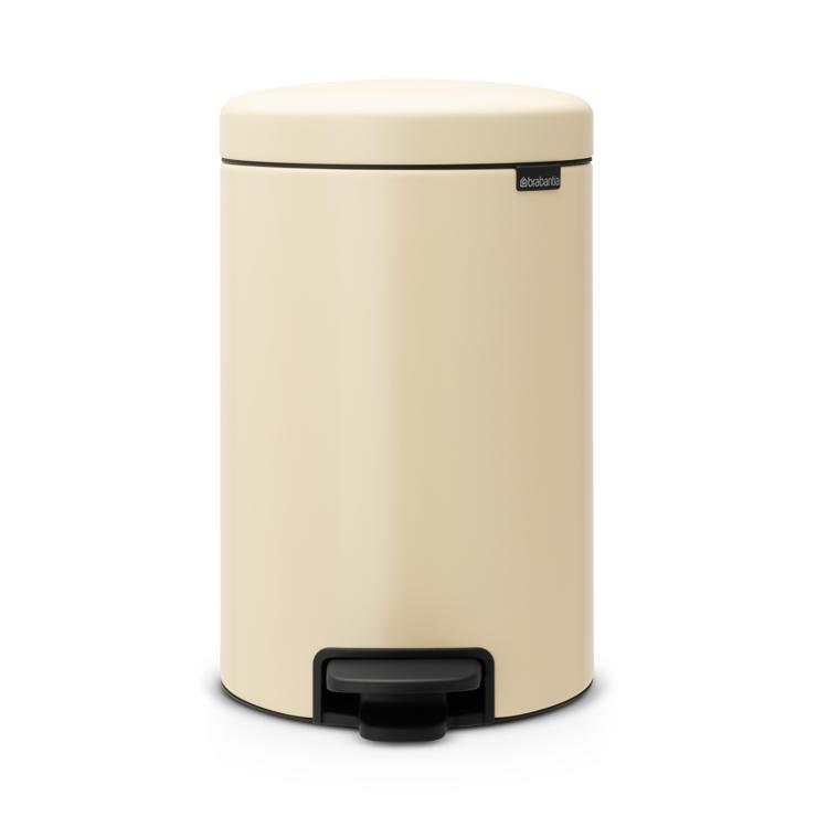 Brabantia New Icon Pedal Bin 12 Liters