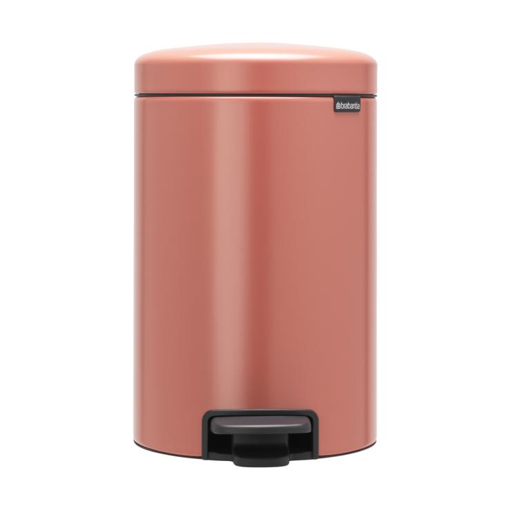 Brabantia New Icon Pedal Bin 12 Liters