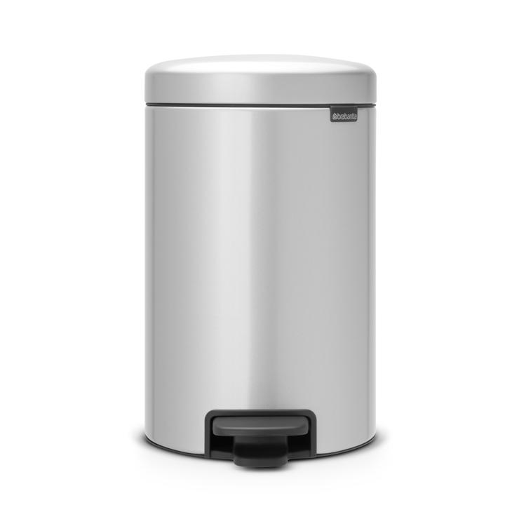 Brabantia New Icon Pedal Bin 12 Liters