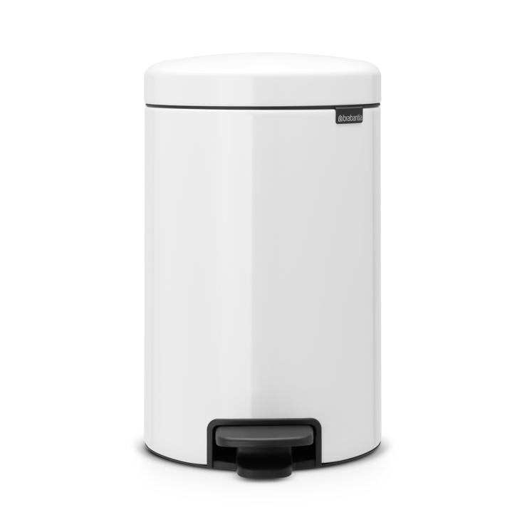Brabantia New Icon Pedal Bin 12 Liters