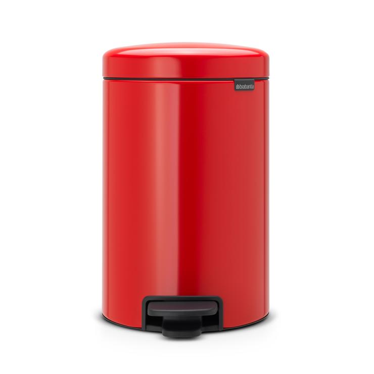 Brabantia New Icon Pedal Bin 12 Liters