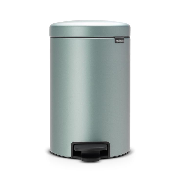 Brabantia New Icon Pedal Bin 12 Liters