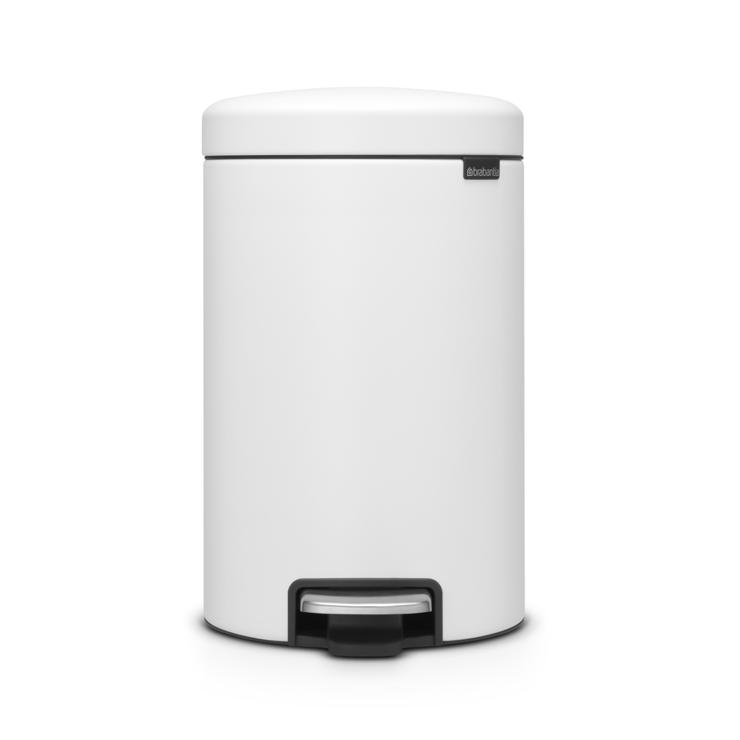 Brabantia New Icon Pedal Bin 12 Liters