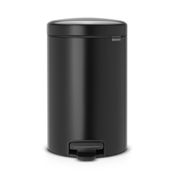 Brabantia New Icon Pedal Bin 12 Liters