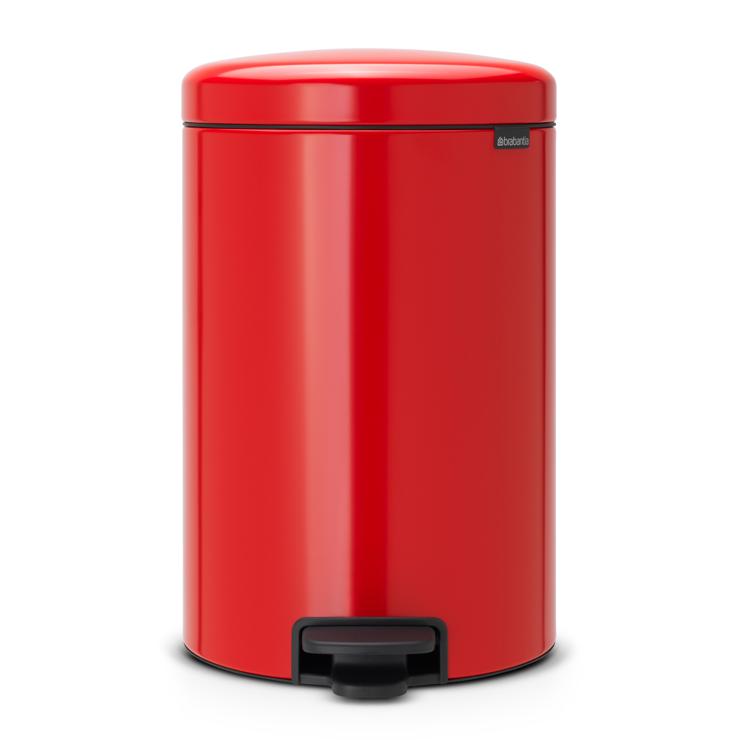 Brabantia New Icon Pedal Bin 20 Liters