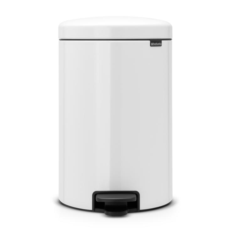 Brabantia New Icon Pedal Bin 20 Liters