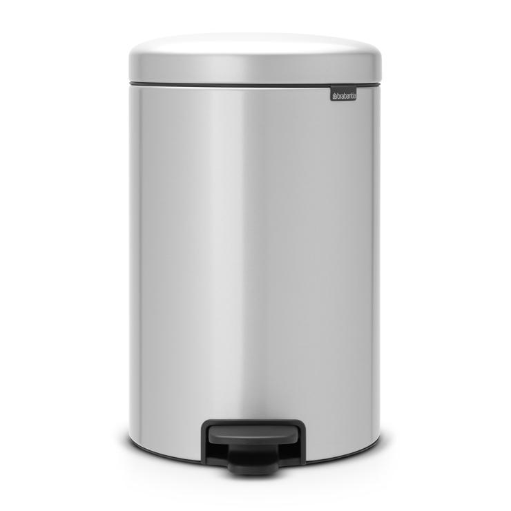 Brabantia New Icon Pedal Bin 20 Liters