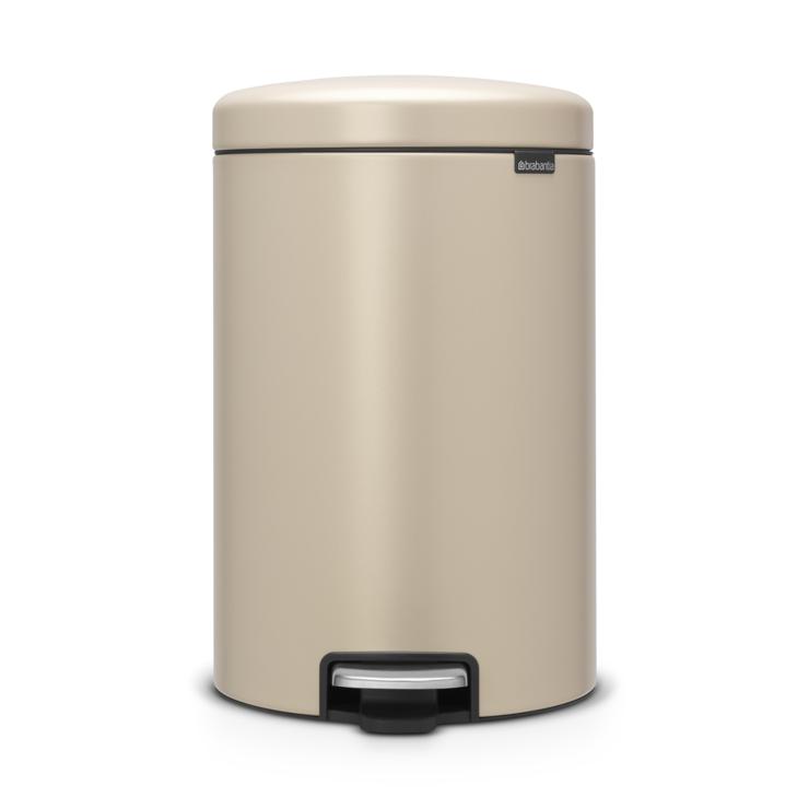 Brabantia New Icon Pedal Bin 20 Liters