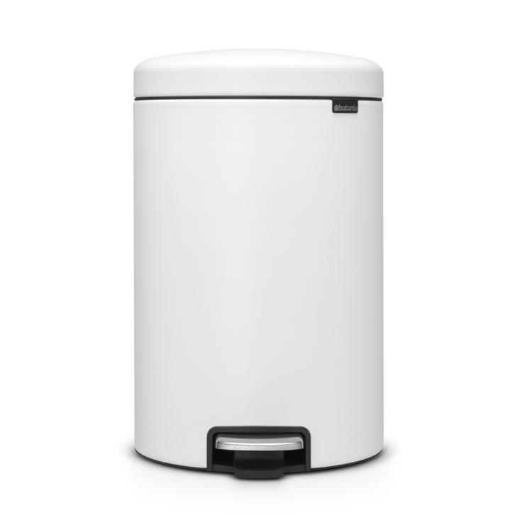 Brabantia New Icon Pedal Bin 20 Liters