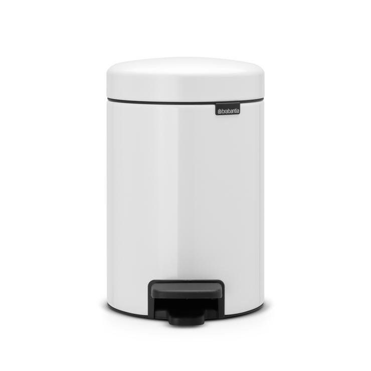 Brabantia New Icon Pedal Bin 3 Liters