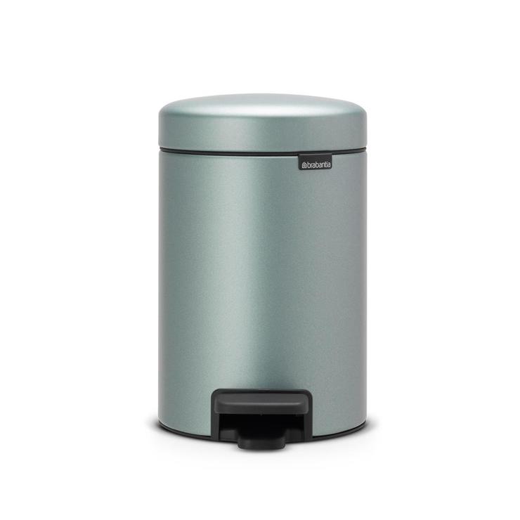 Brabantia New Icon Pedal Bin 3 Liters