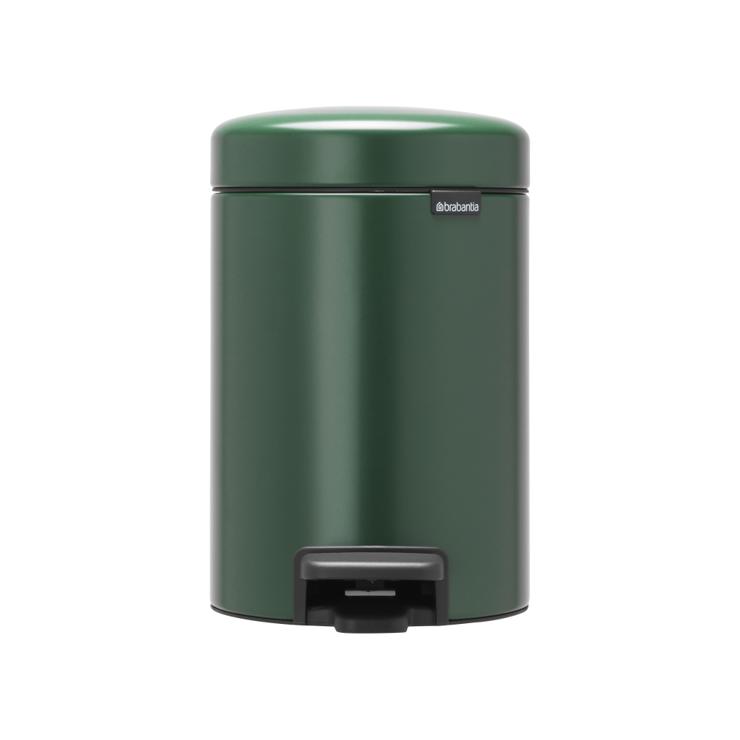Brabantia New Icon Pedal Bin 3 Liters
