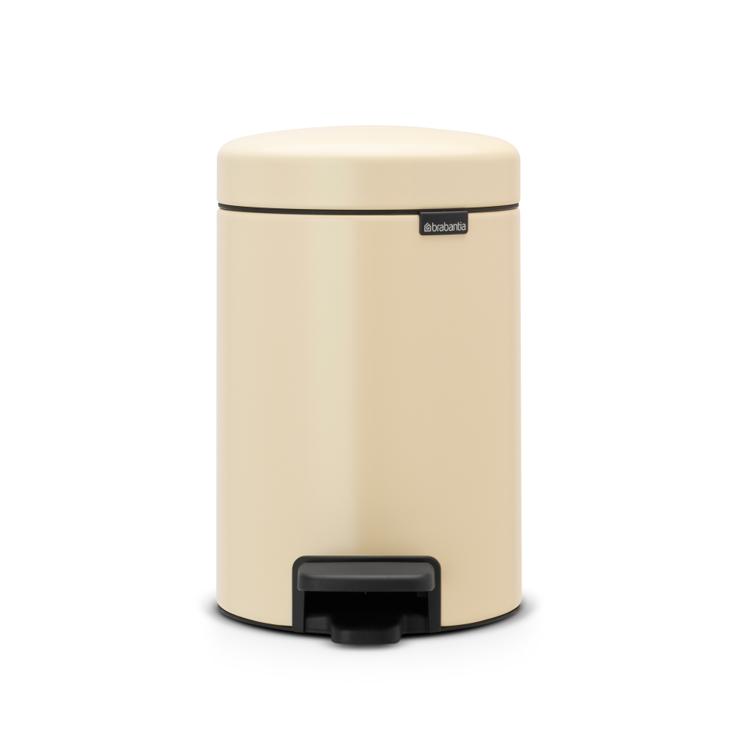 Brabantia New Icon Pedal Bin 3 Liters