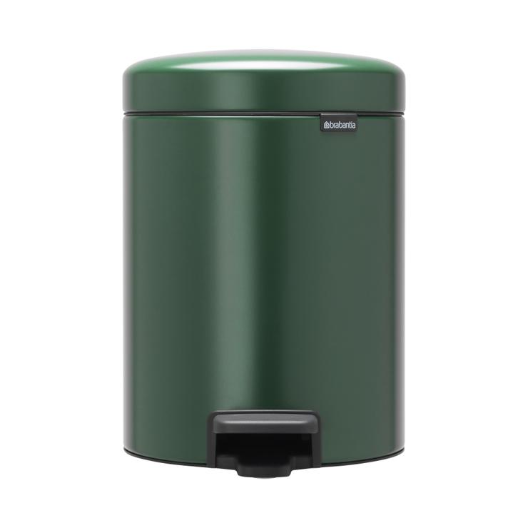 Brabantia New Icon Pedal Bin 5 Liters