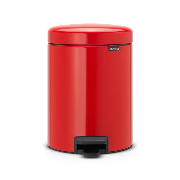 Brabantia New Icon Pedal Bin 5 Liters