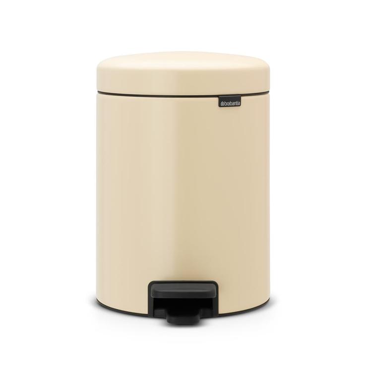 Brabantia New Icon Pedal Bin 5 Liters