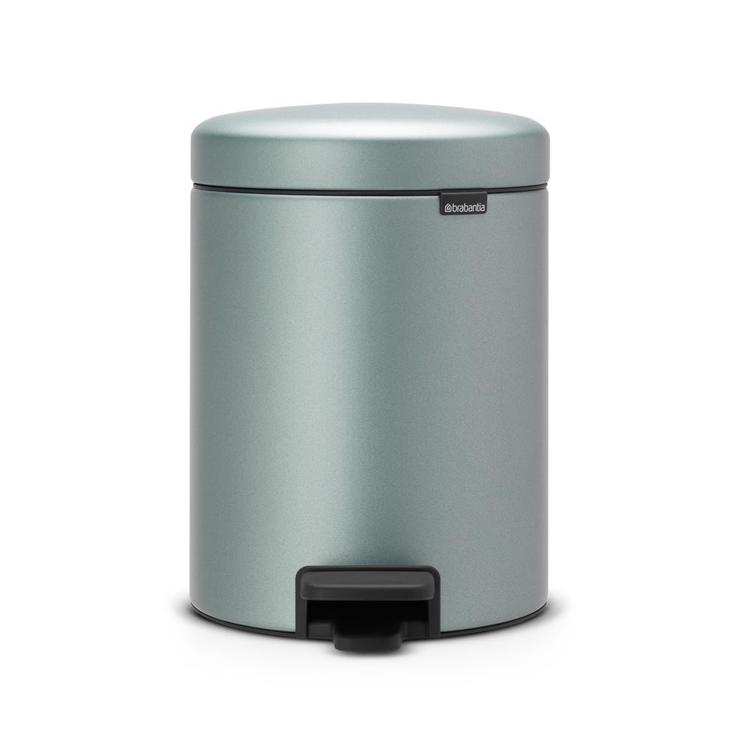 Brabantia New Icon Pedal Bin 5 Liters