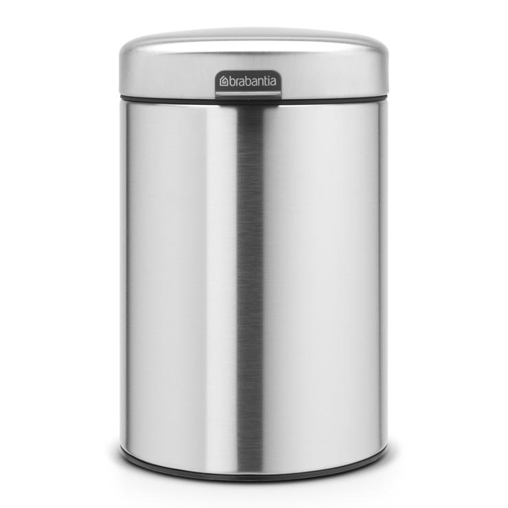 Brabantia New Icon Wallbucket 3 Liters