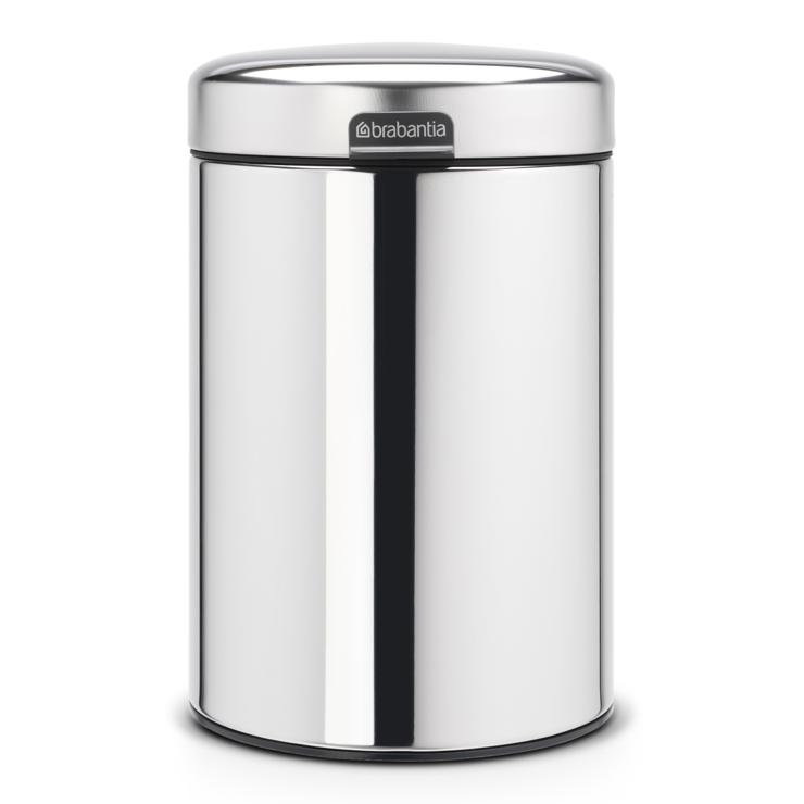 Brabantia New Icon Wallbucket 3 Liters