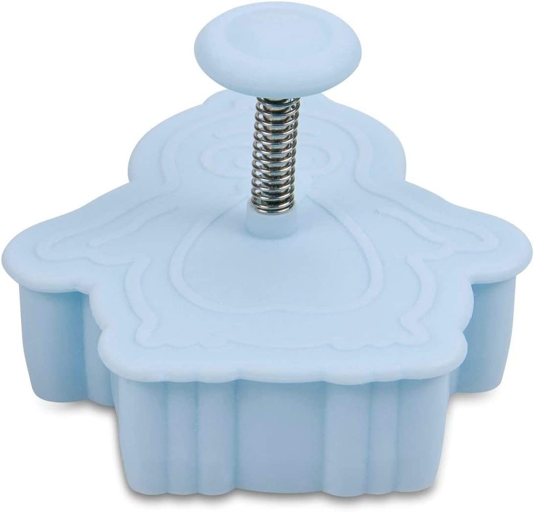 Staedter NEW Penguin embossing cutter, 6 cm