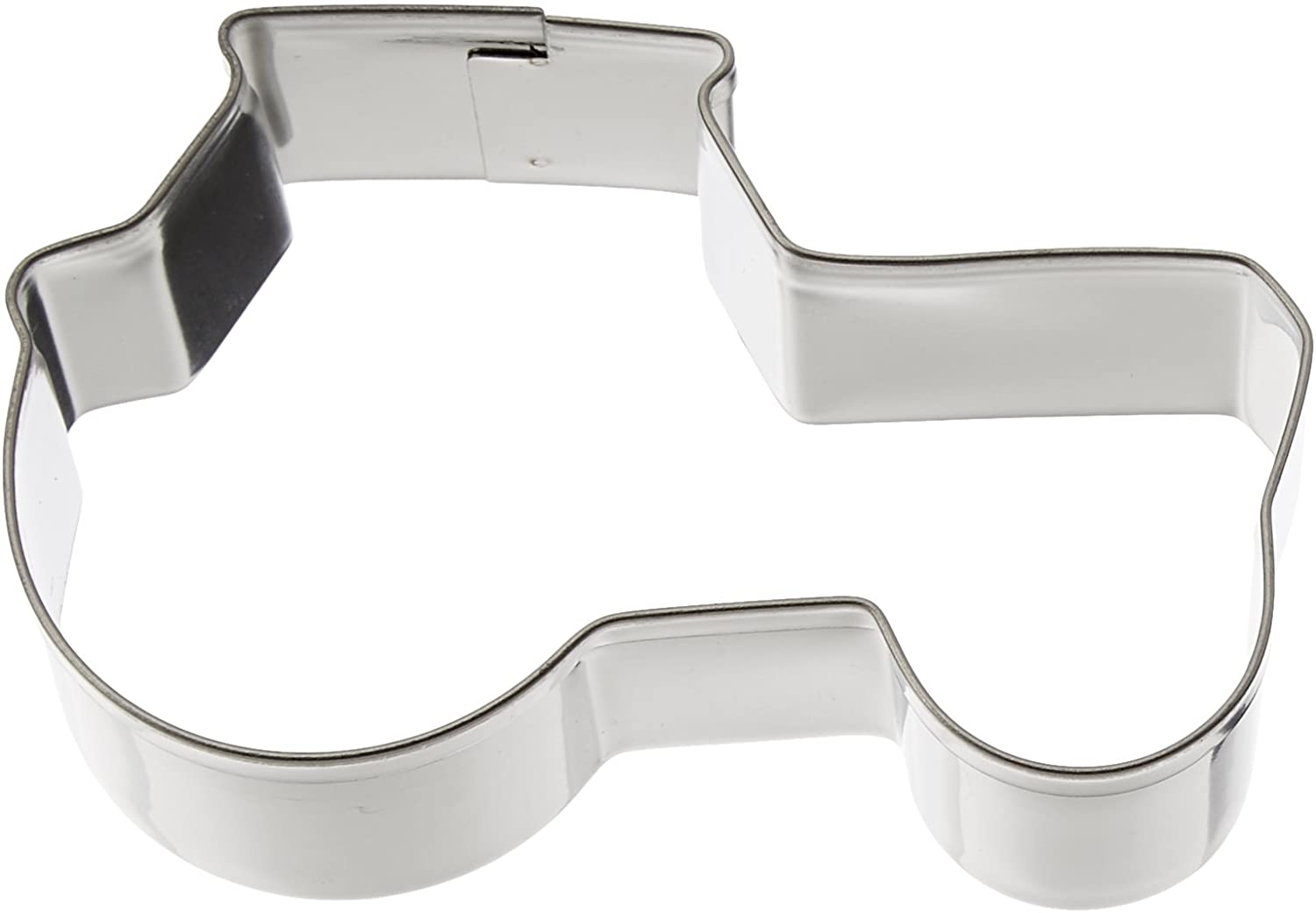 Staedter NEW Tractor cookie cutter stainless steel , 7 cm