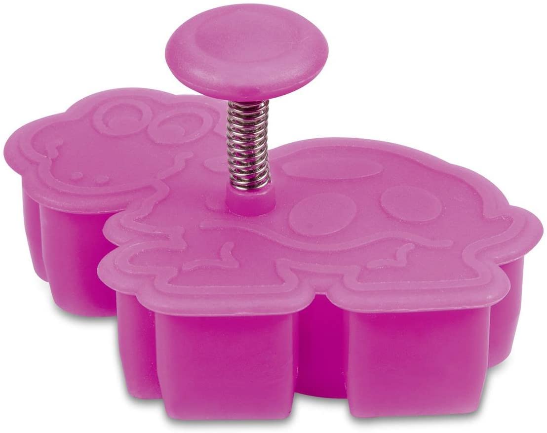 Staedter NEW Turtle embossing cutter, 6 cm