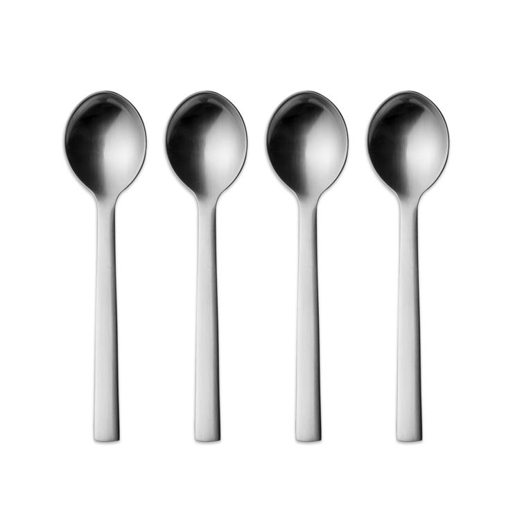 Georg Jensen New York Teaspoon Size
