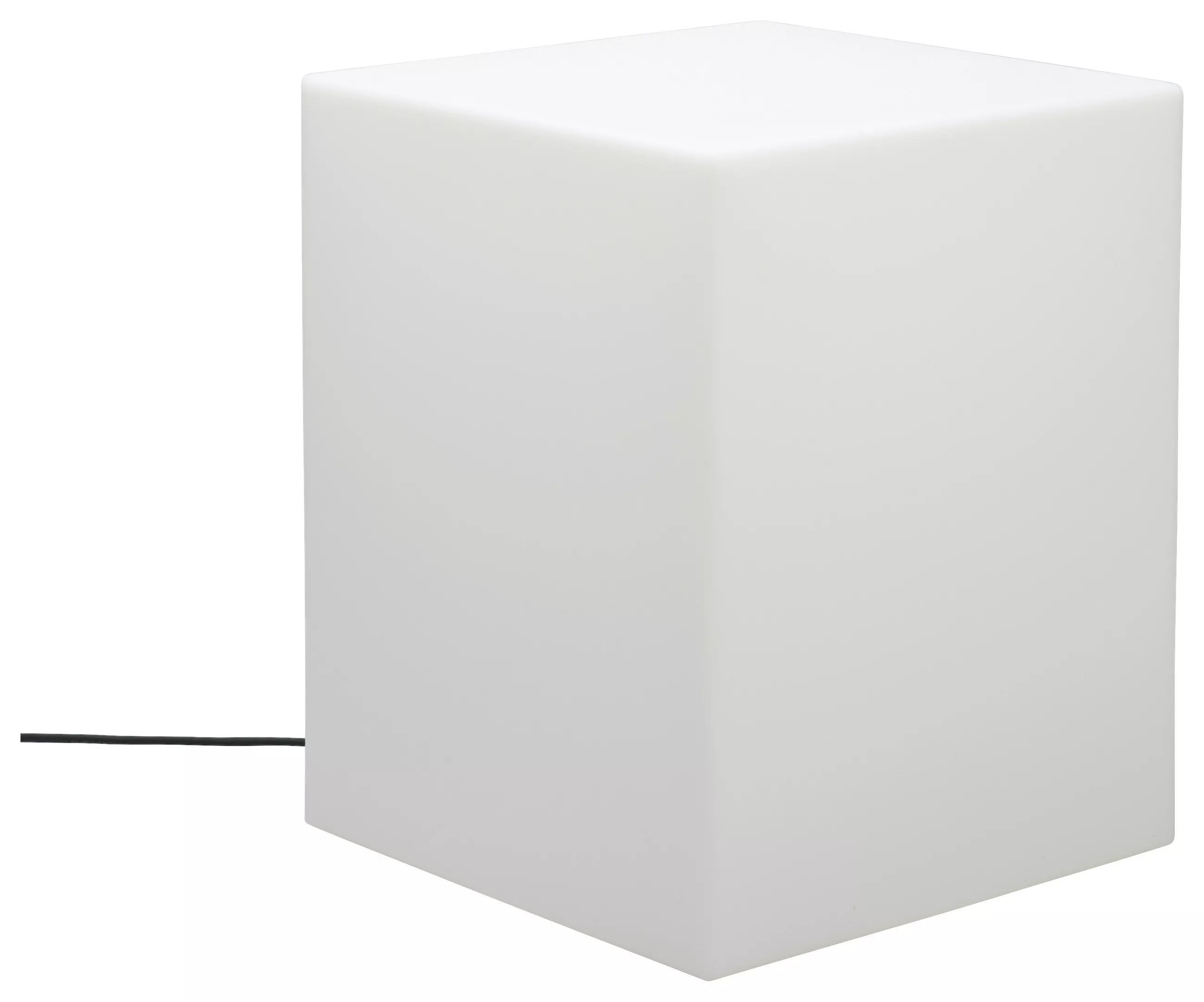 Newgarden LED outdoor light CUBY 43/55 cm