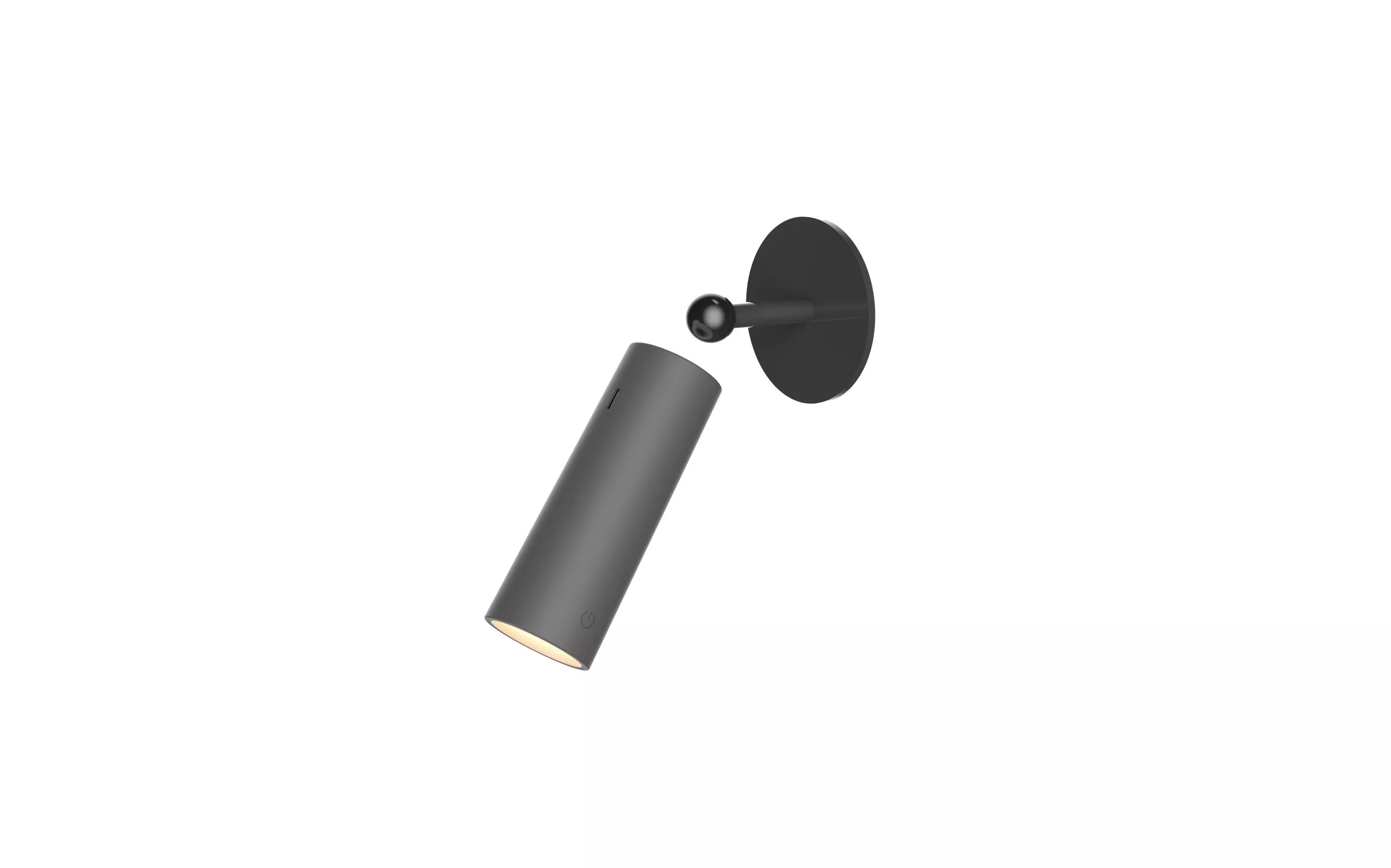 Newgarden LED wall light Roll 4.4/12/4.4 cm