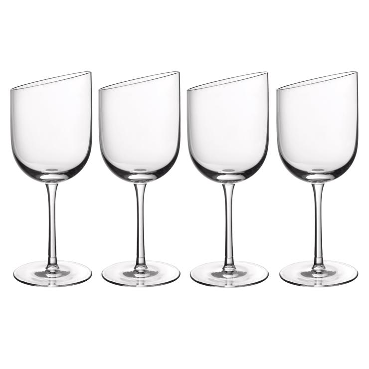 Villeroy & Boch Newmoon Red Wine Glass 4-Pack