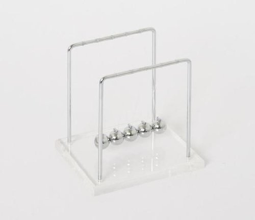 Newtons Cradle With Acryl Base 199