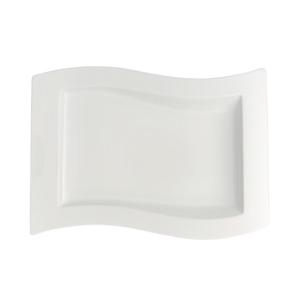 Villeroy & Boch Newwave Rectangular Plate