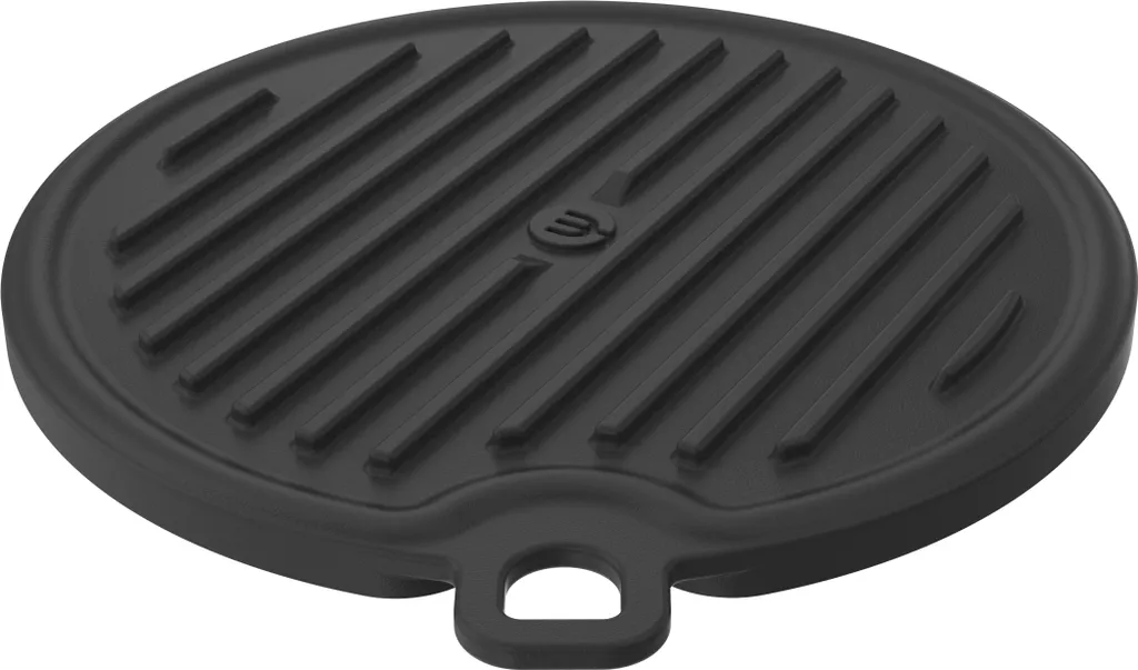 Nexgrill "ProTouch" Duo Plancha Grill Plate, Black