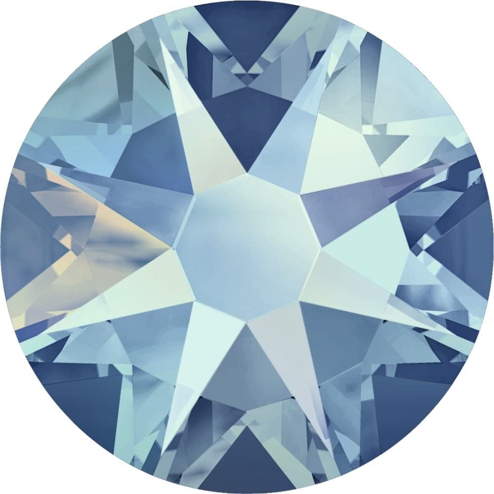 1440 pcs Swarovski crystal 2088 without glue SS12 (3.1 mm)