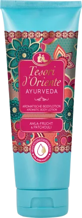 Tesori d'Oriente Body Lotion Ayurveda, 250 ml