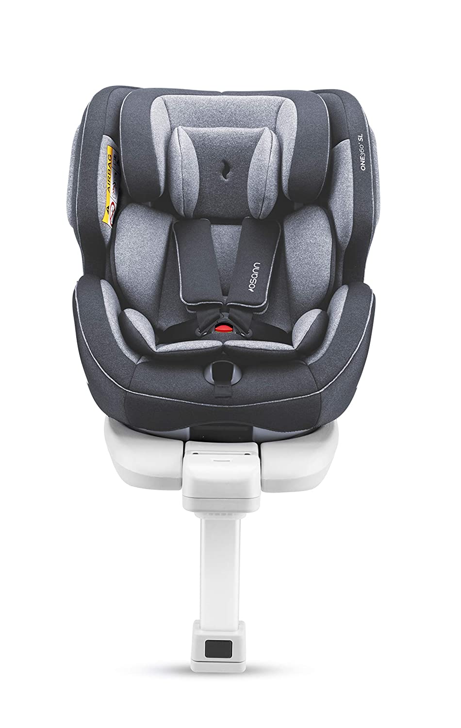 Osann Universe Grey ONE360° Children\'s Car Seat