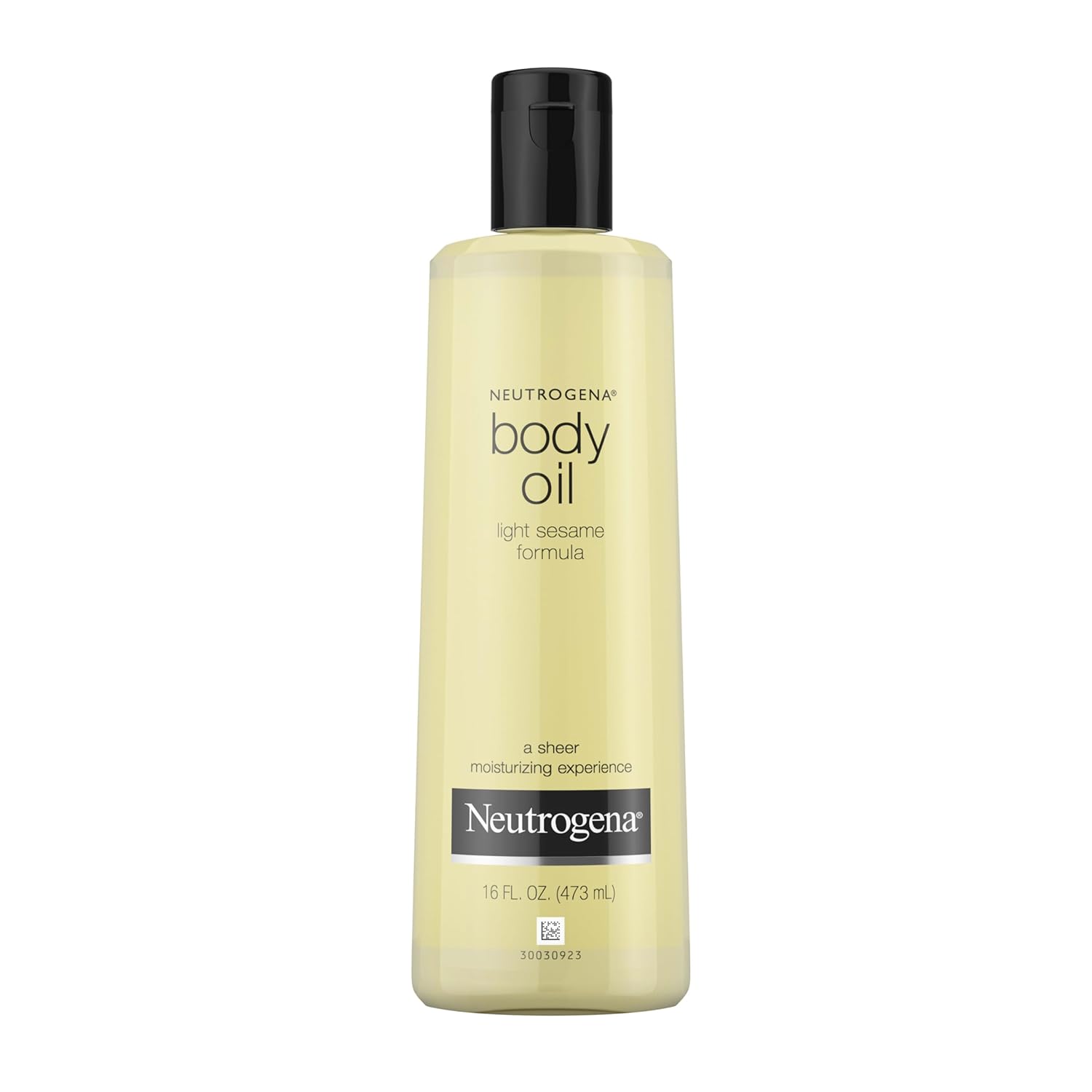 Neutrogena Body Oil, Light Sesame Formula, 473 ml