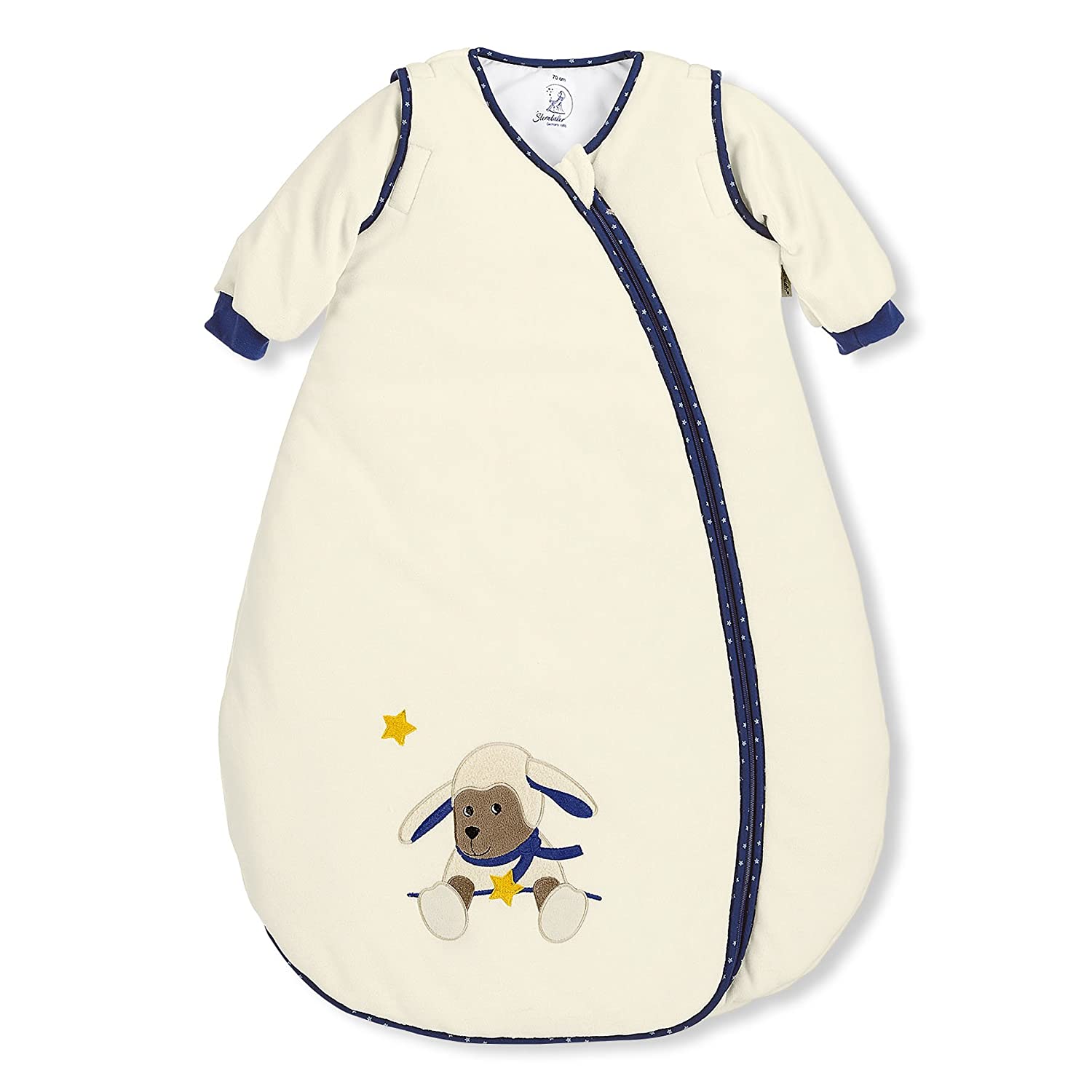 Sterntaler Sleeping Bag Stanley 110 ecru