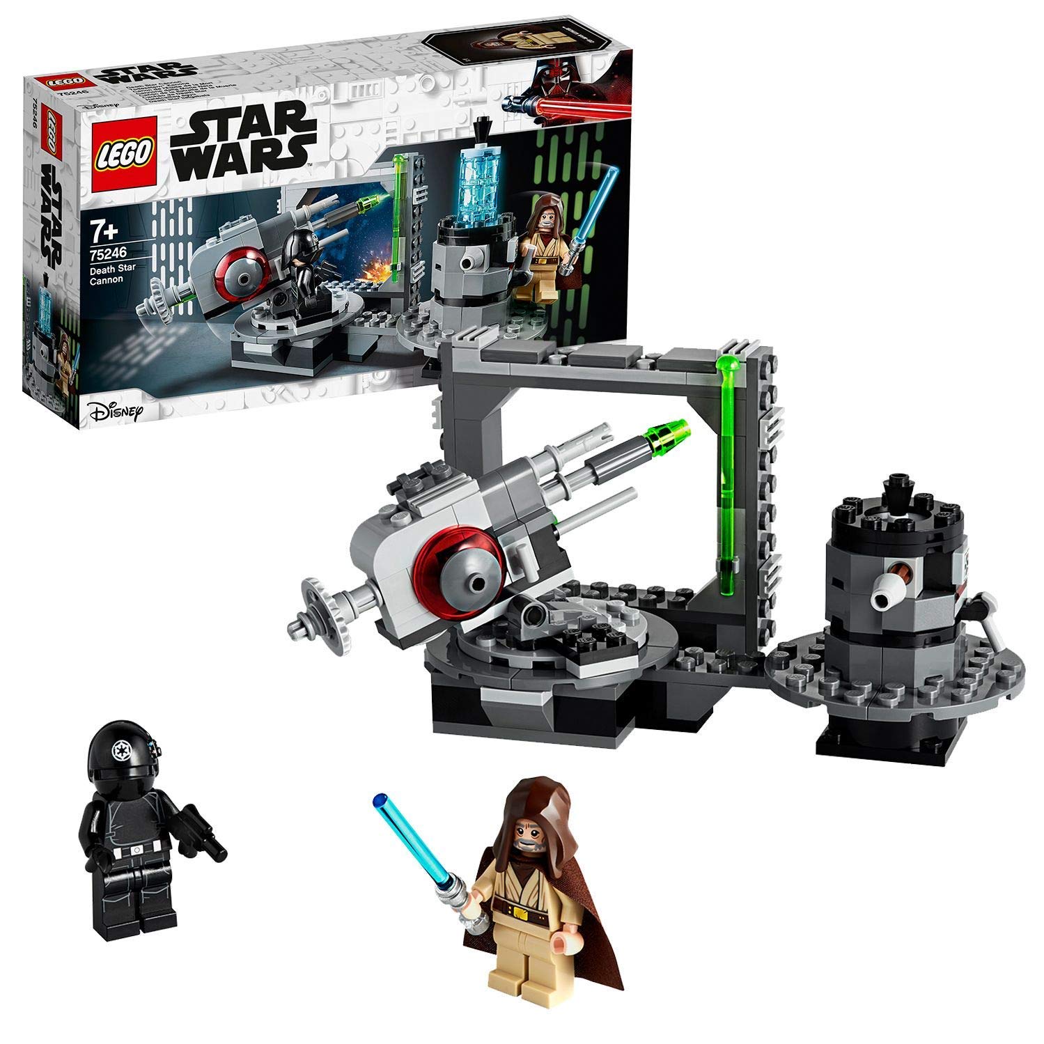 Lego 75246 Star Wars Death Star Cannon