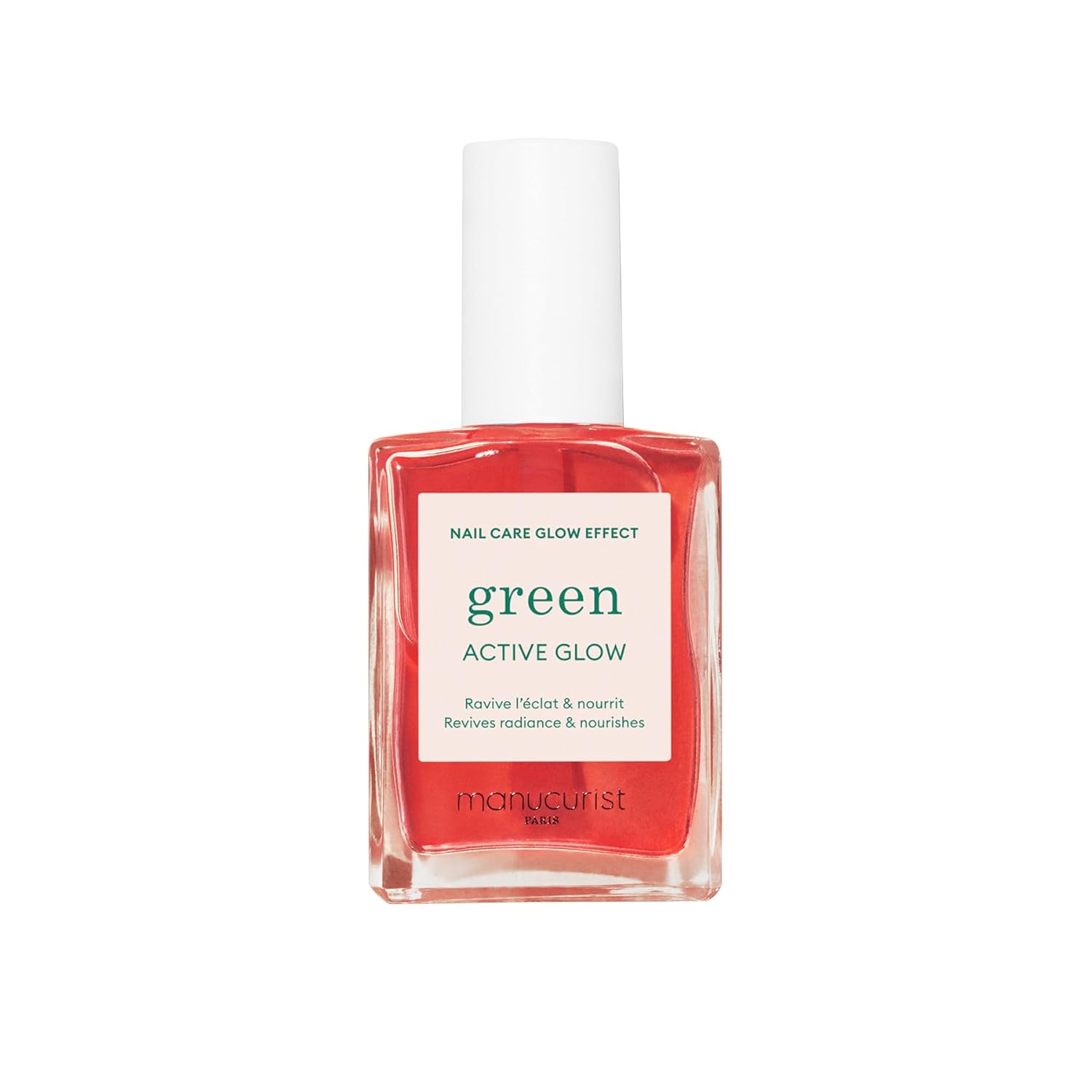 Manucurist Green Active Glow Nail Care Glow-Effekt-Öl