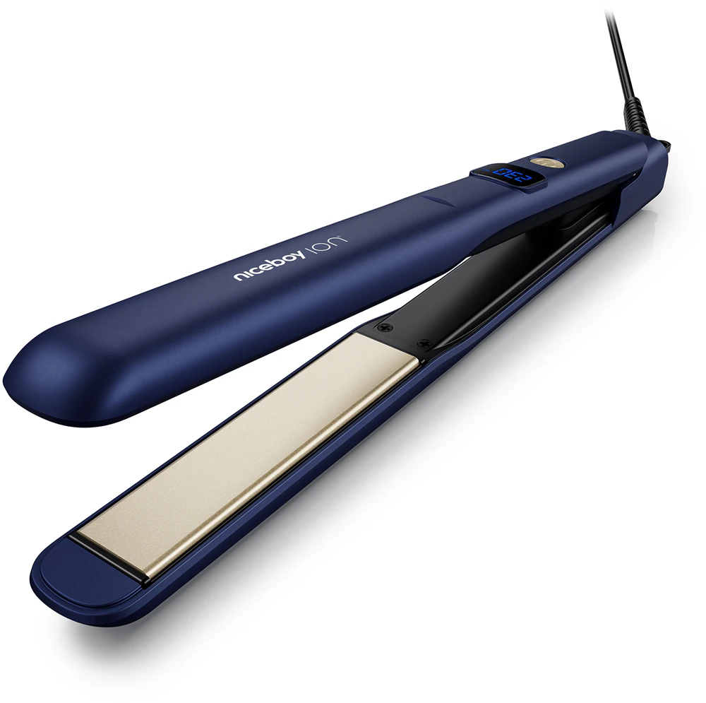 Niceboy ION AirSilk hair straightener